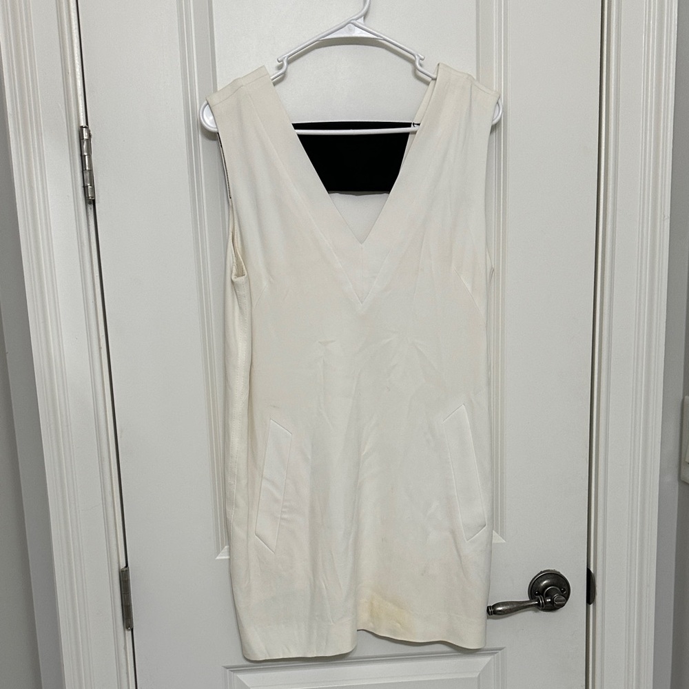 Rag N Bone B&W Mini Dress